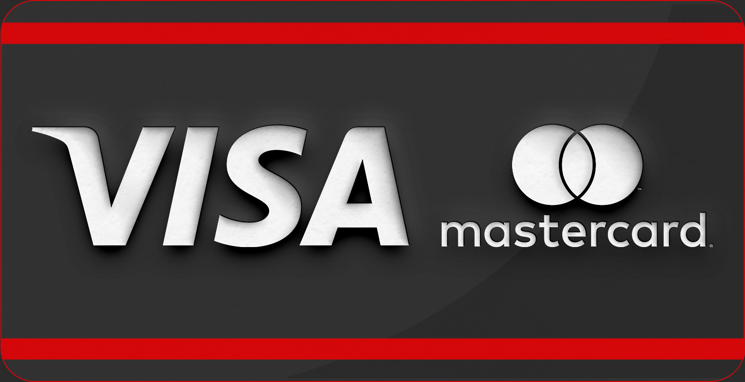 Visa / Mastercard